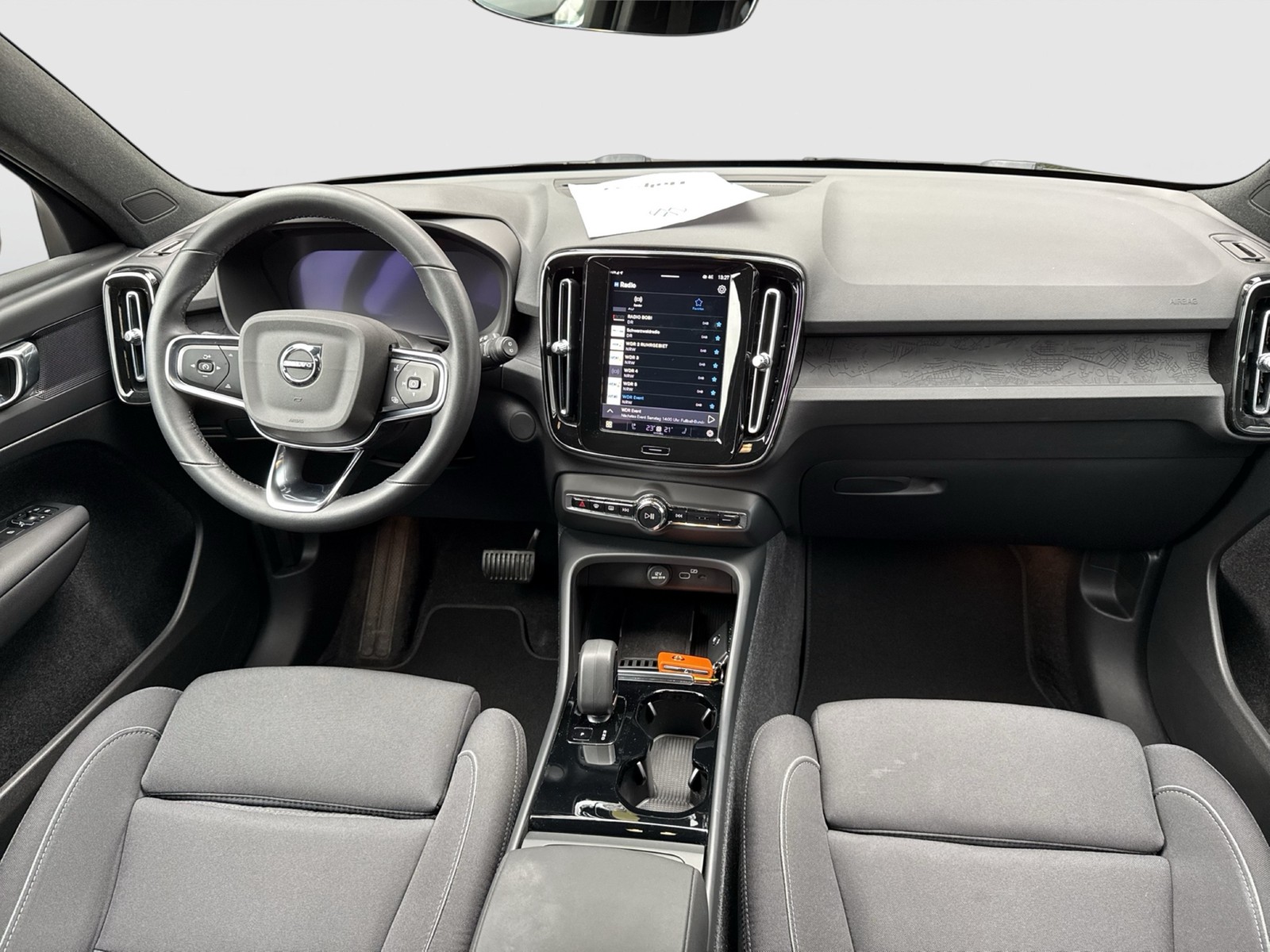 Volvo XC40 Plus Recharge Pure Electric 4X4 WÄRMEPUMPE