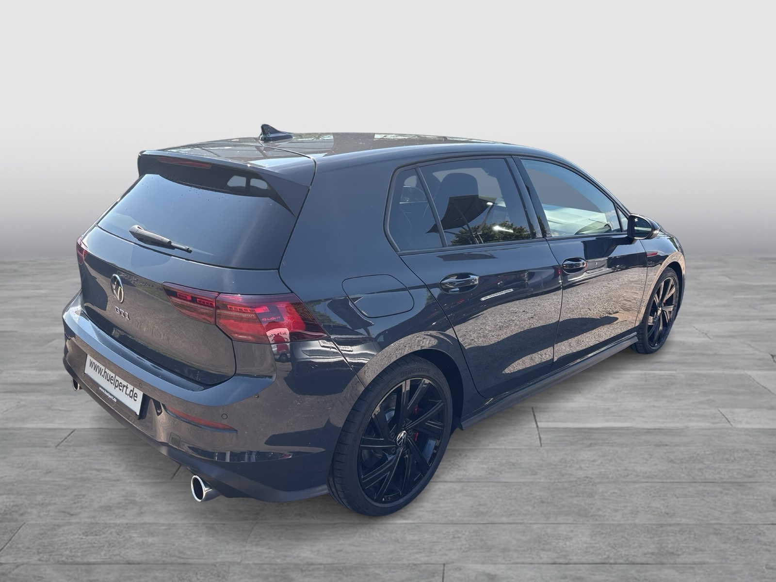 Volkswagen Golf 2.0 GTI LEDER HARMAN KARDON ACC LM18