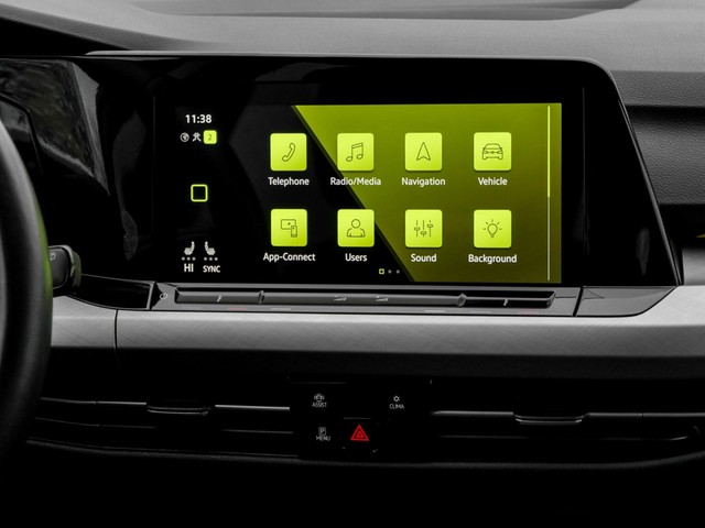 Volkswagen Golf Variant VIII 2.0 LIFE AHK ACC NAVI CARPLAY