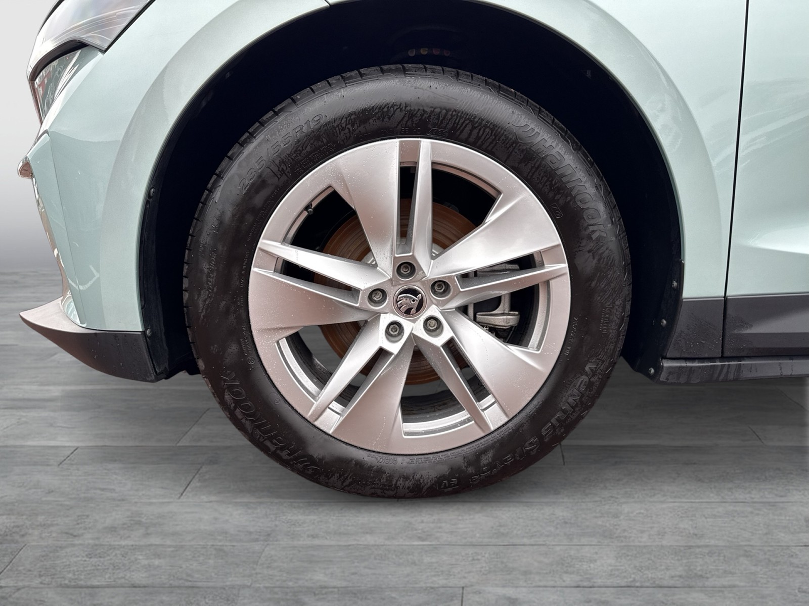 Skoda Enyaq 50 LOFT CAM LM19 NAVI KEYLESS-GO EINPARKHILFE