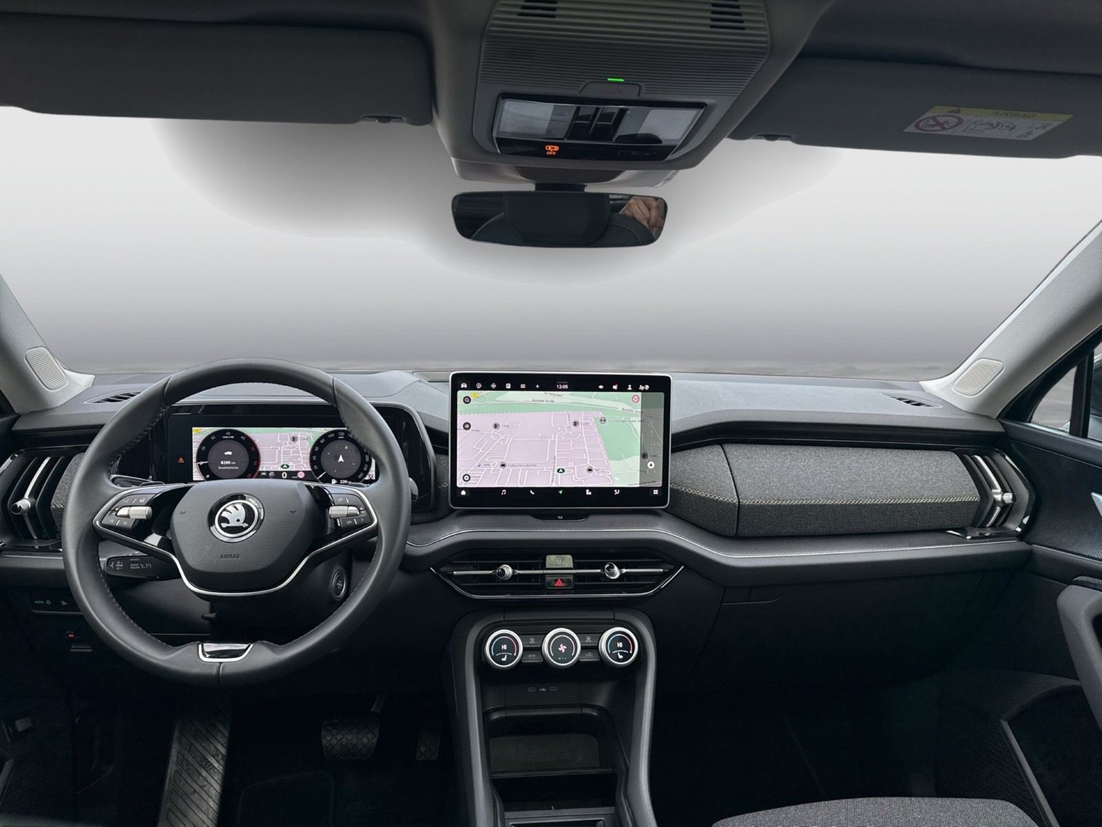 Skoda Kodiaq 2.0 SELECTION 4X4 PANO CAM HEADUP EKLAPPE