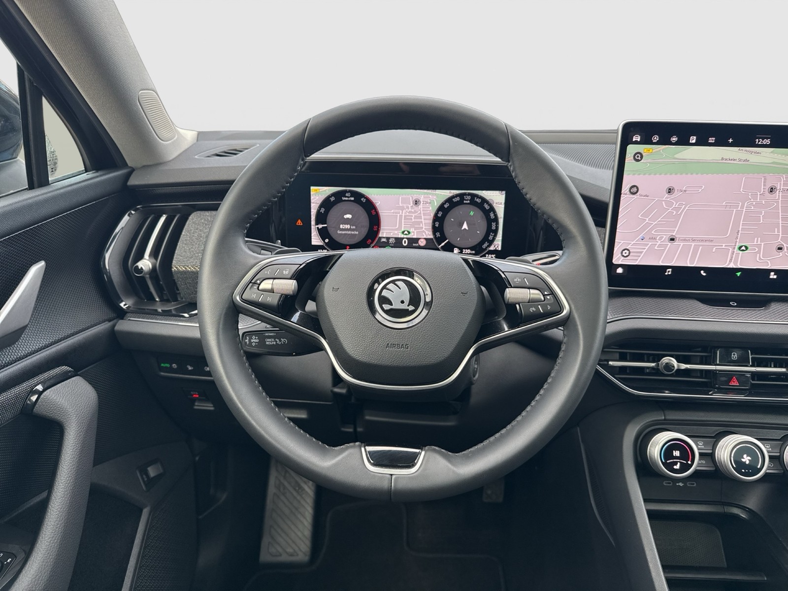 Skoda Kodiaq 2.0 SELECTION 4X4 PANO CAM HEADUP EKLAPPE