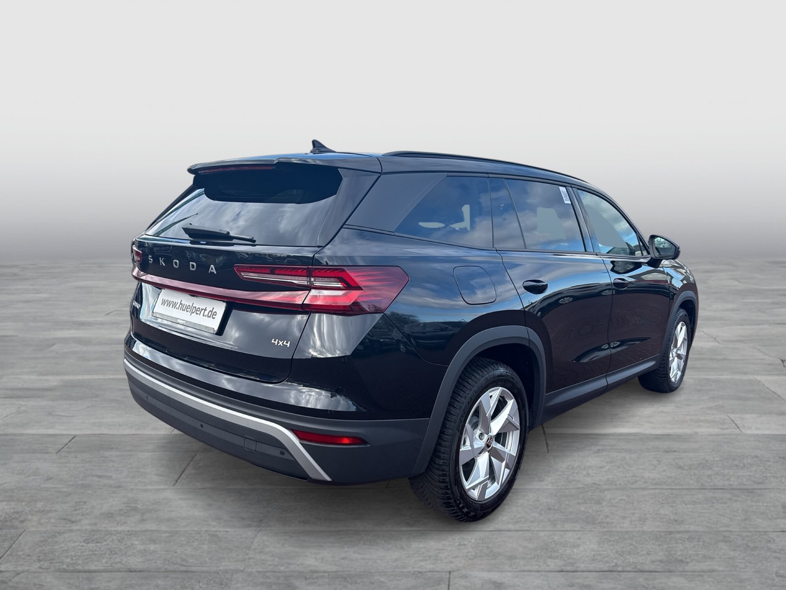 Skoda Kodiaq 2.0 SELECTION 4X4 PANO CAM HEADUP EKLAPPE