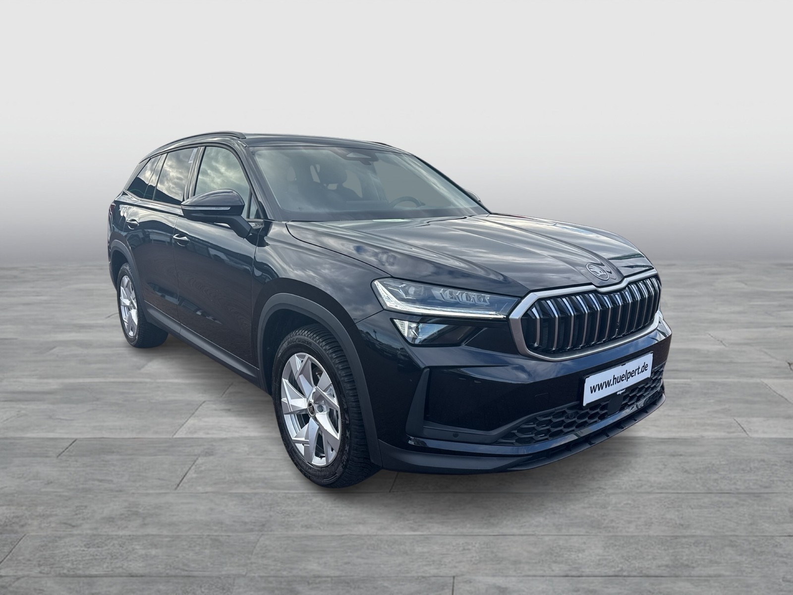 Skoda Kodiaq 2.0 SELECTION 4X4 PANO CAM HEADUP EKLAPPE