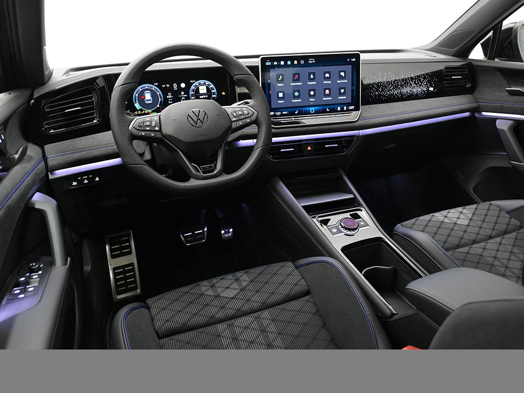 Volkswagen Tiguan 1.5 R-LINE DSG