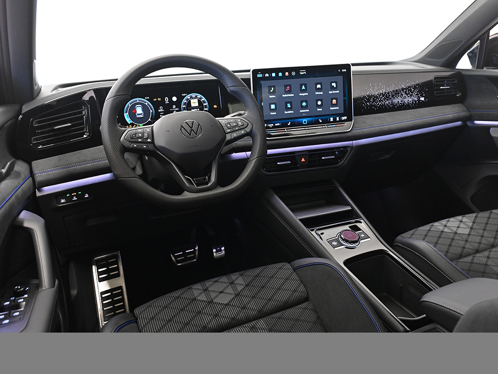 Volkswagen Tiguan 2.0 R-LINE DSG