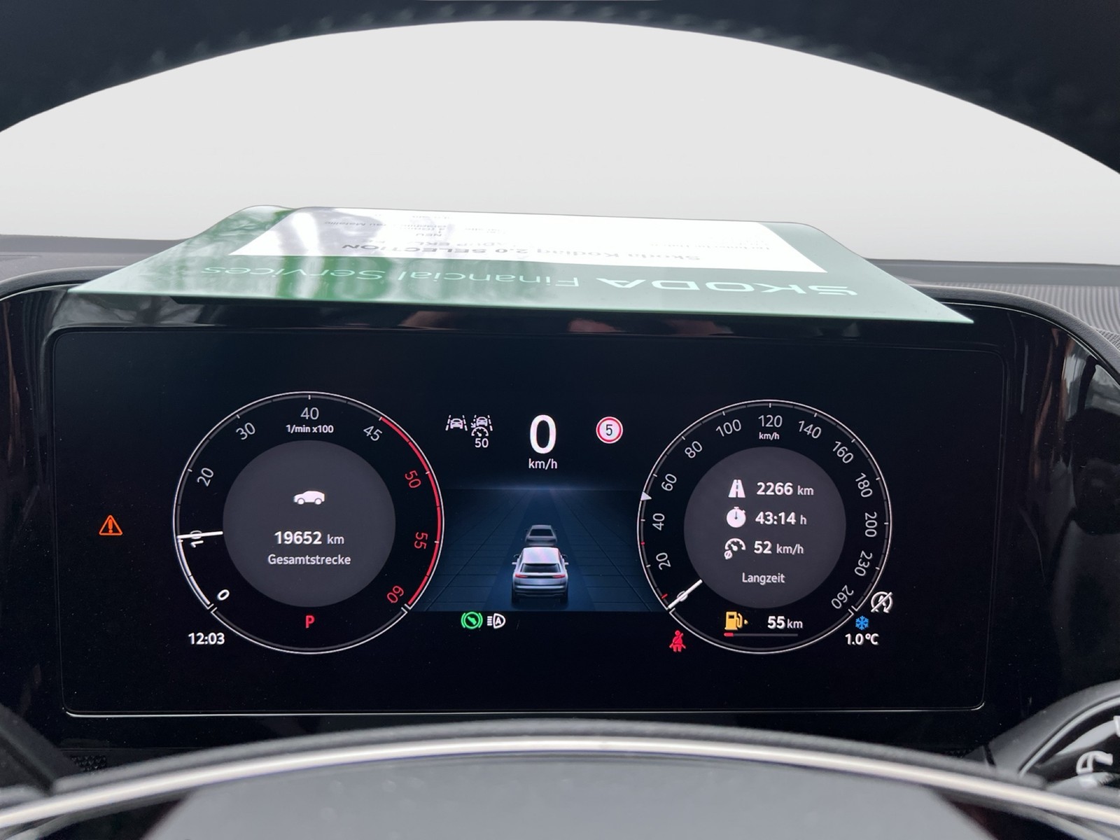 Skoda Kodiaq 2.0 SELECTION 4X4 PANO CAM HEADUP EKLAPPE