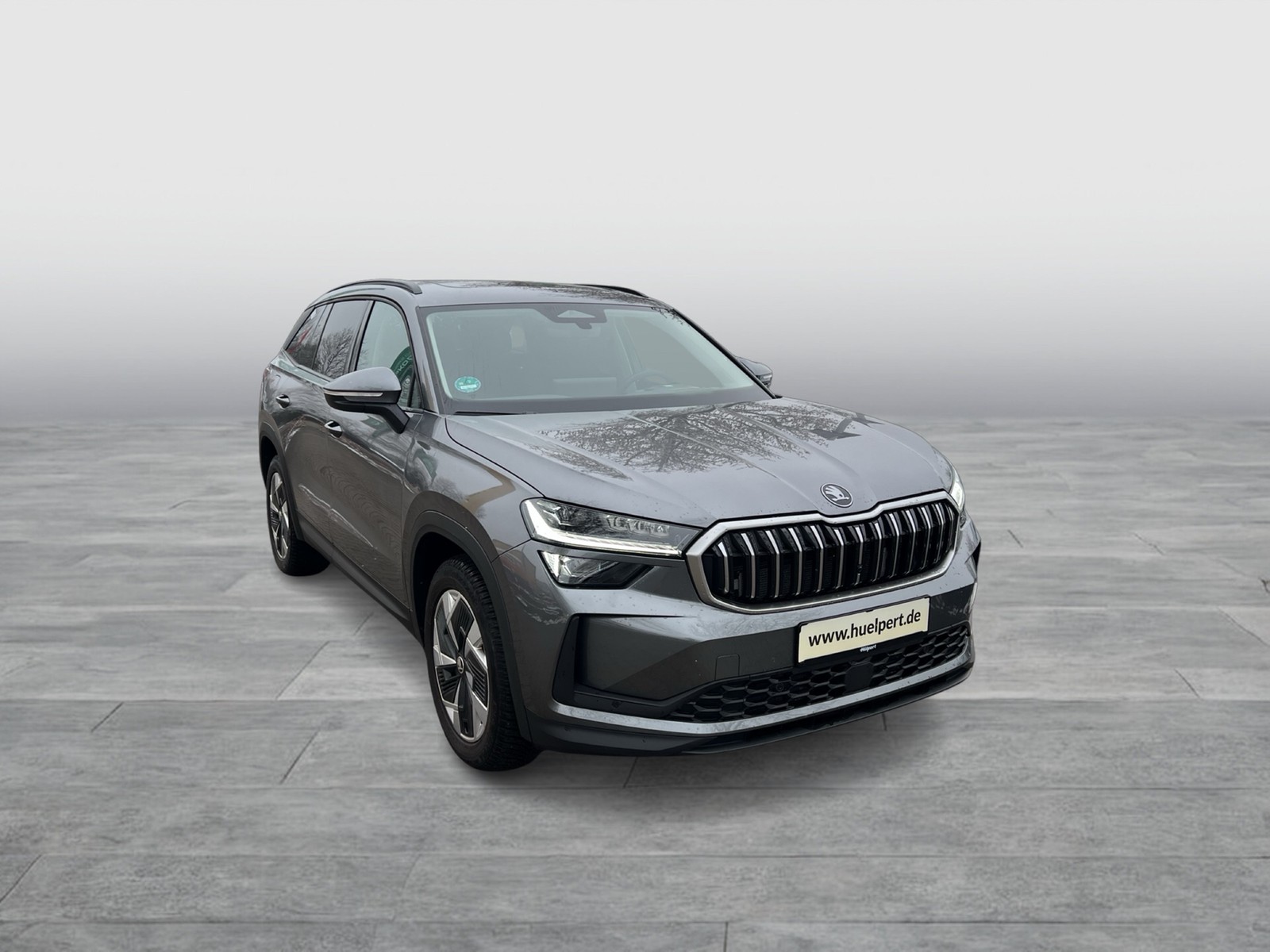 Skoda Kodiaq 2.0 SELECTION 4X4 PANO CAM HEADUP EKLAPPE