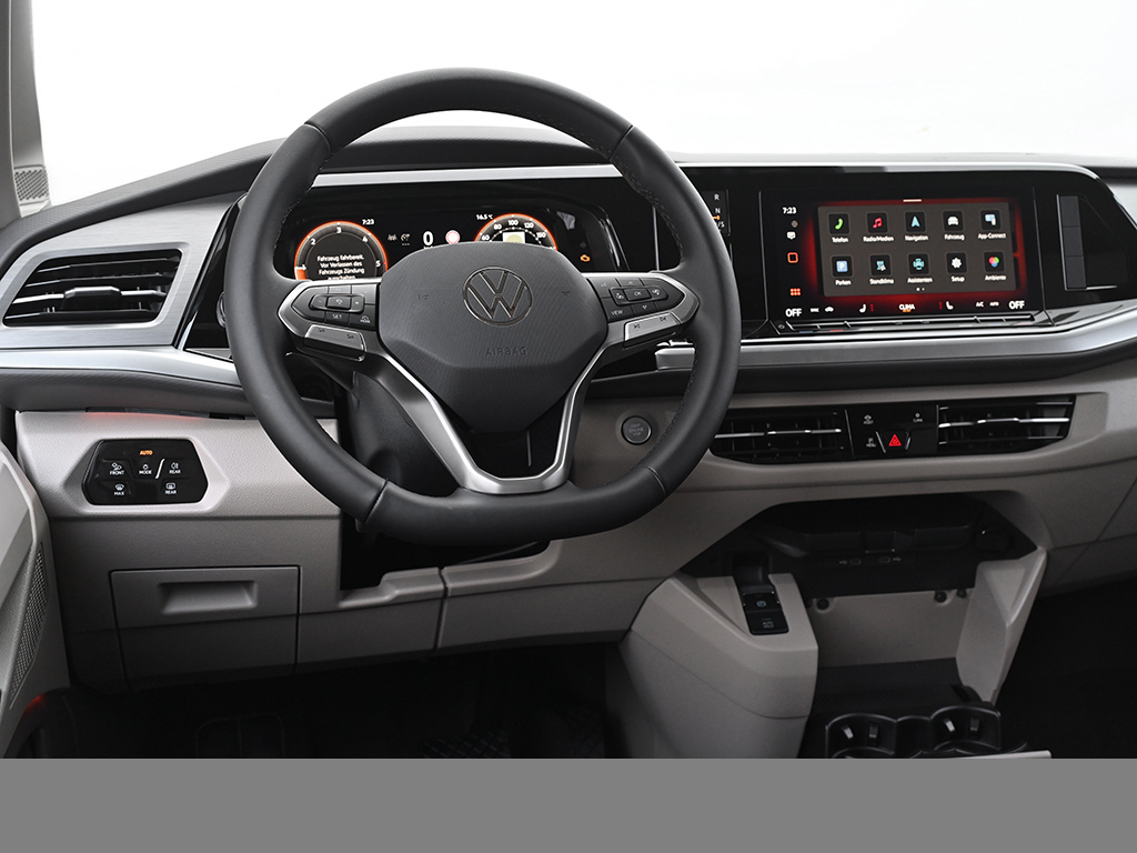 Volkswagen T7 Multivan 2.0 EDITION DSG AHK STANDHZG eKLAPPE