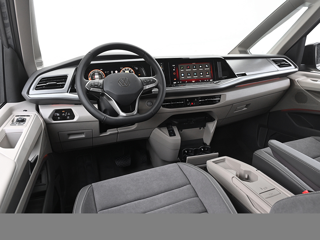 Volkswagen T7 Multivan 2.0 EDITION DSG AHK STANDHZG eKLAPPE