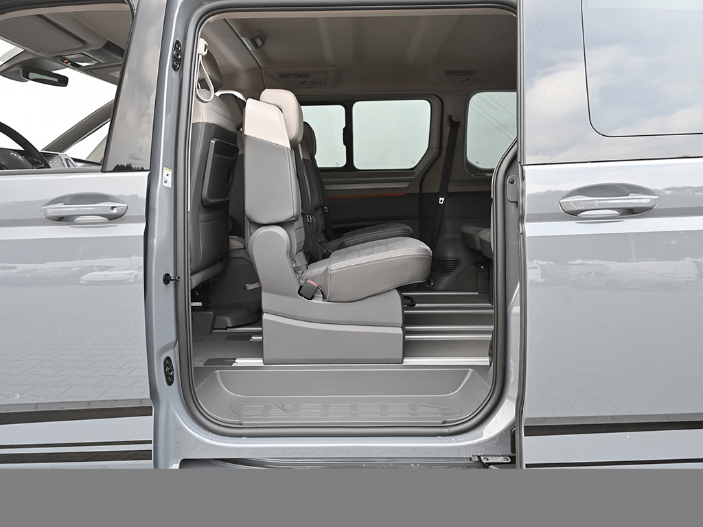 Volkswagen T7 Multivan 2.0 EDITION DSG AHK STANDHZG eKLAPPE