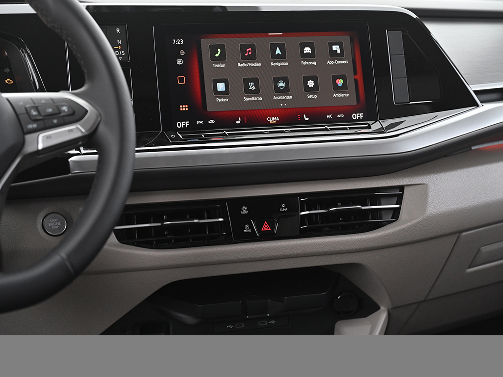 Volkswagen T7 Multivan 2.0 EDITION DSG AHK STANDHZG eKLAPPE