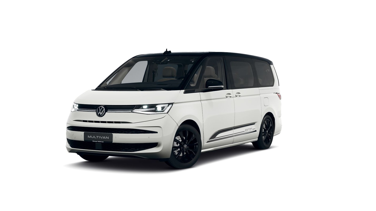 Volkswagen T7 Multivan LR 2.0 TDI DSG Edition Klima LED Navi Panoramadach