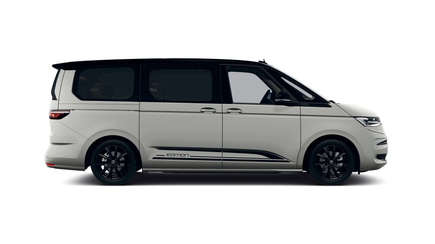 Volkswagen T7 Multivan LR 2.0 TDI DSG Edition Klima LED Navi Panoramadach