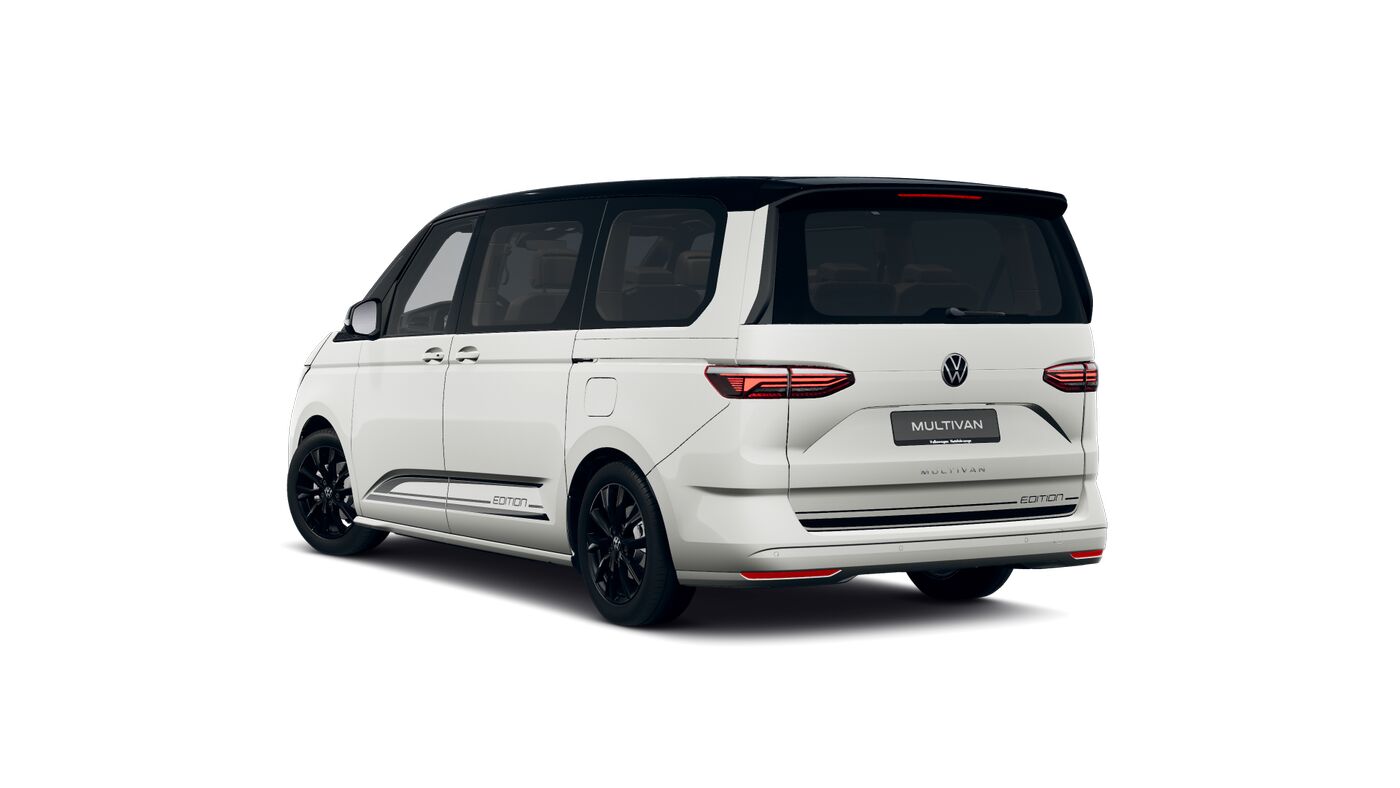 Volkswagen T7 Multivan LR 2.0 TDI DSG Edition Klima LED Navi Panoramadach