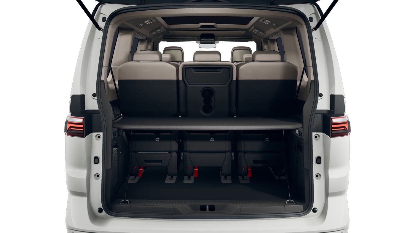 Volkswagen T7 Multivan LR 2.0 TDI DSG Edition Klima LED Navi Panoramadach