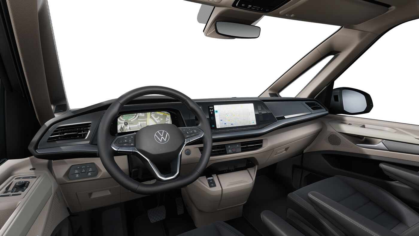 Volkswagen T7 Multivan LR 2.0 TDI DSG Edition Klima LED Navi Panoramadach