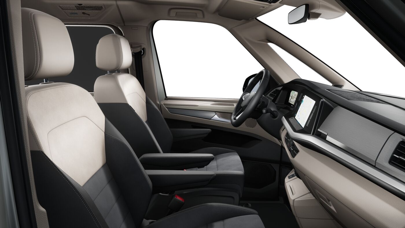 Volkswagen T7 Multivan LR 2.0 TDI DSG Edition Klima LED Navi Panoramadach
