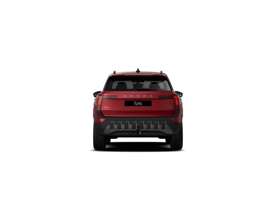 Skoda Epiq 40 SELECTION AHK KEYLESS CAM LED