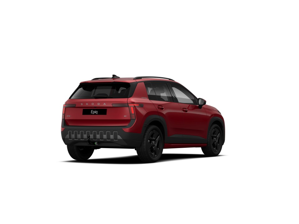 Skoda Epiq 40 SELECTION AHK KEYLESS CAM LED