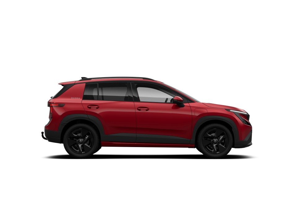 Skoda Epiq 40 SELECTION AHK KEYLESS CAM LED