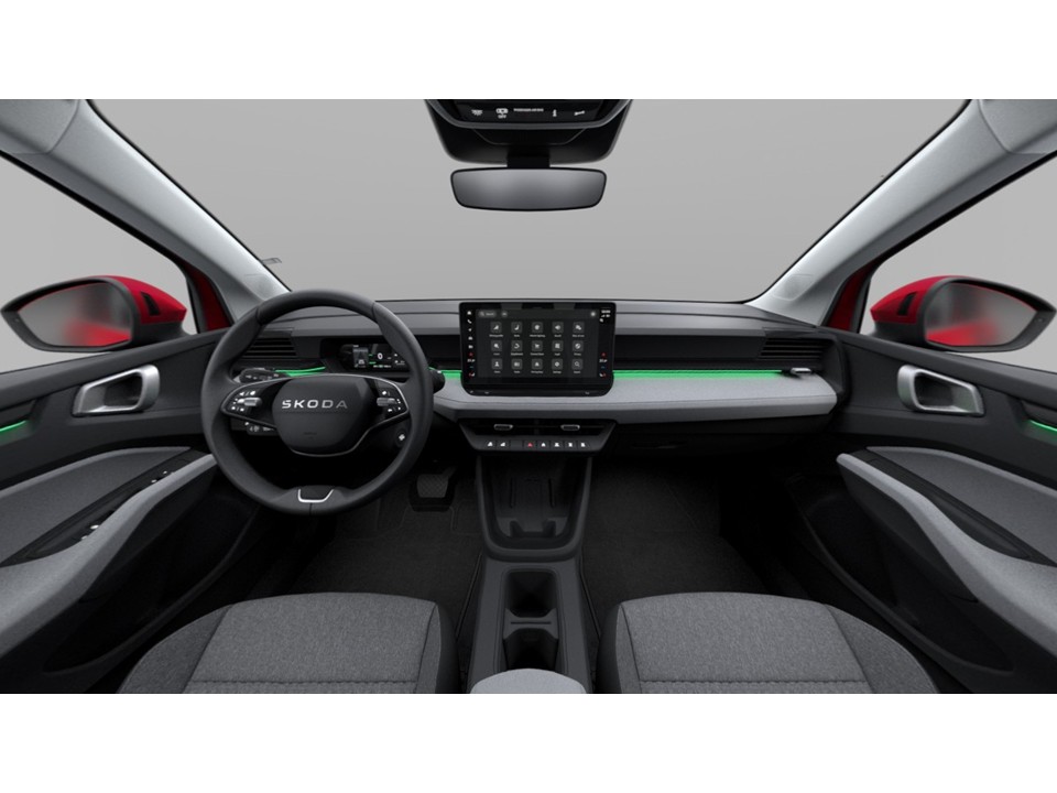 Skoda Epiq 40 SELECTION AHK KEYLESS CAM LED