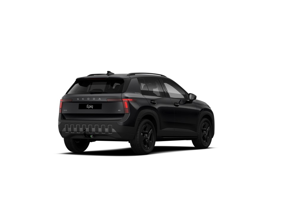 Skoda Epiq 40 SELECTION AHK KEYLESS CAM LED