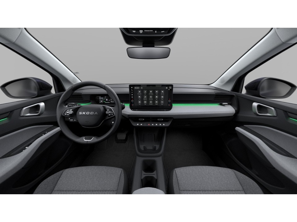 Skoda Epiq 40 SELECTION AHK KEYLESS CAM LED