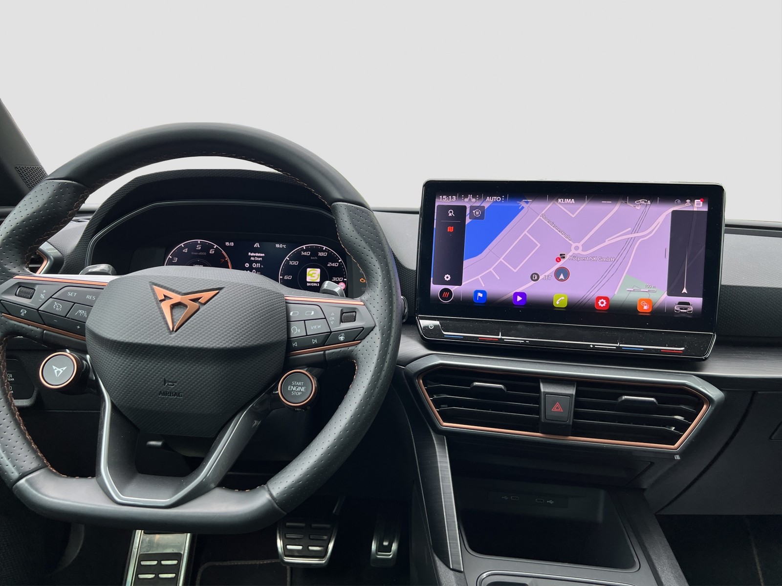 Cupra Leon ST 2.0 VZ 4X4 BEATS AHK CAM ACC LM19 NAVI