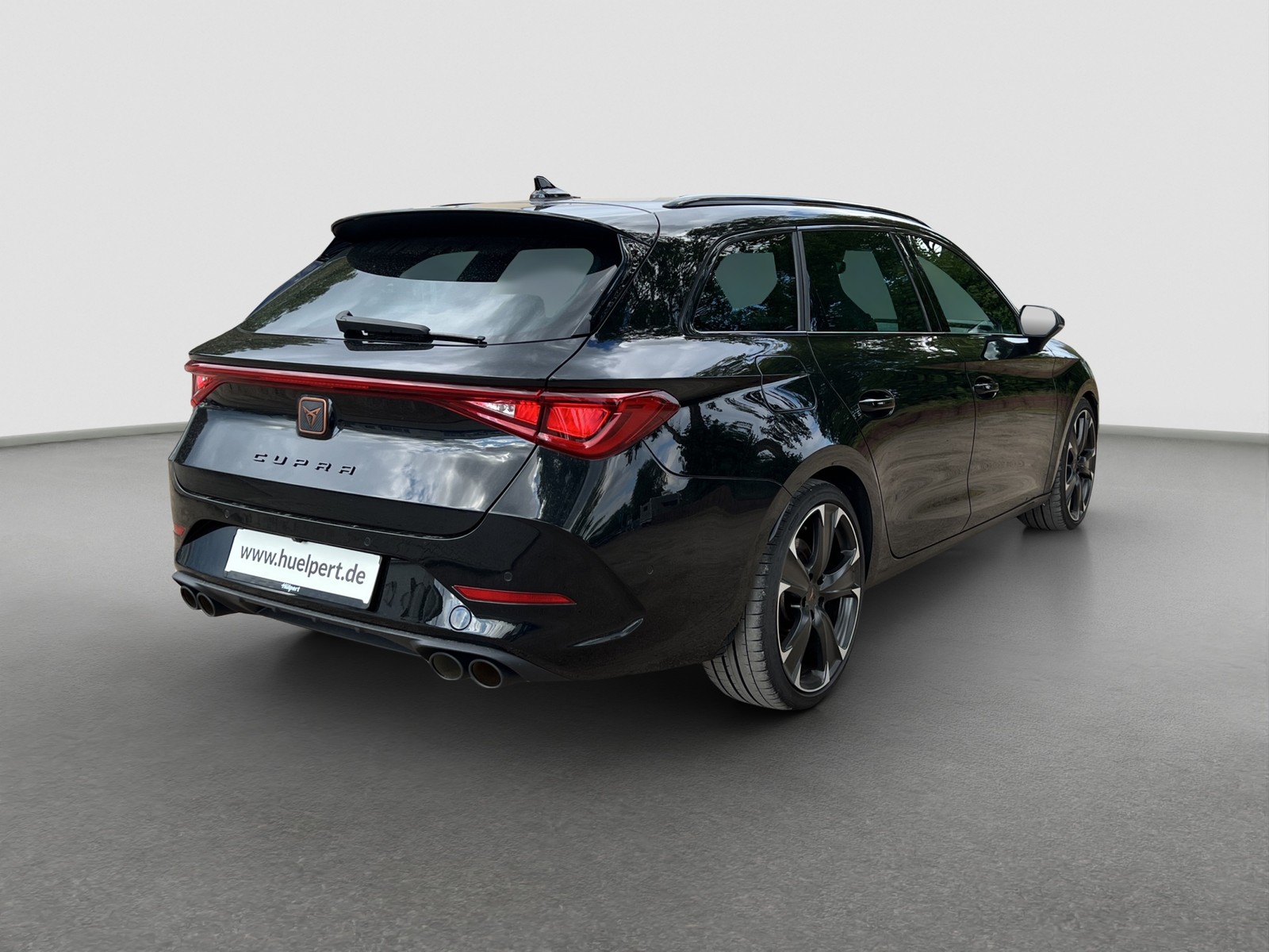 Cupra Leon ST 2.0 VZ 4X4 BEATS AHK CAM ACC LM19 NAVI