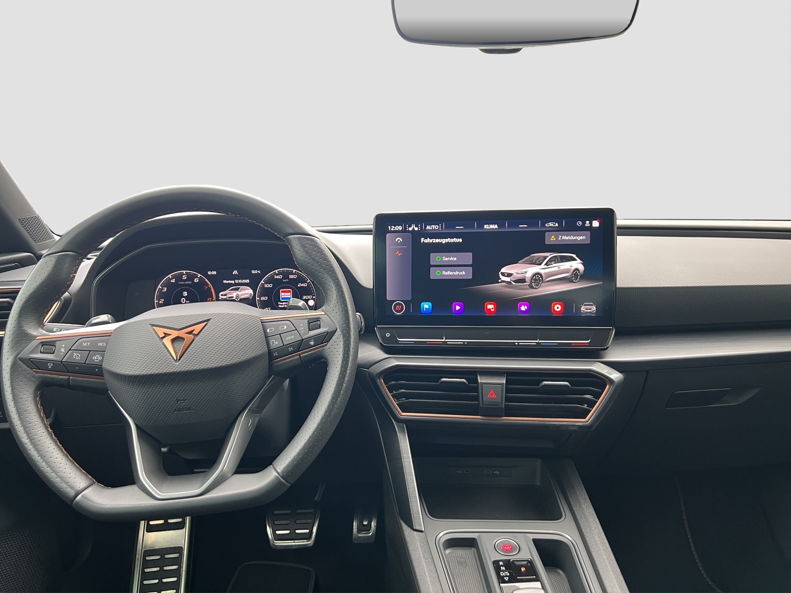 Cupra Leon ST 2.0 CAM ACC LM19 MATRIXLED NAVI CARPLAY