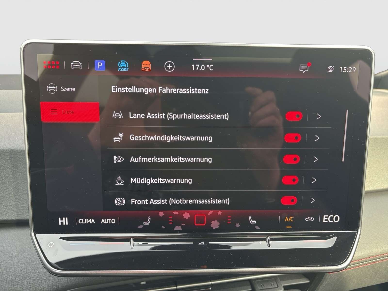 Volkswagen ID.3 GTX PERFORMANCE HARMAN KARDON PANO ACC LM20
