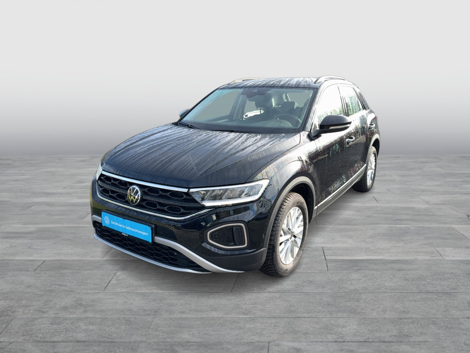 Volkswagen T-Roc 1.5 LIFE SITZHEIZUNG NAVI LED DAB+ ALU