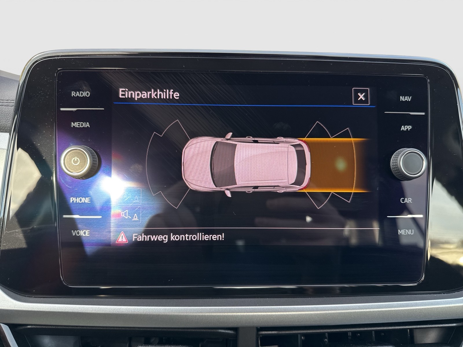 Volkswagen T-Roc 1.5 LIFE SITZHEIZUNG NAVI LED DAB+ ALU