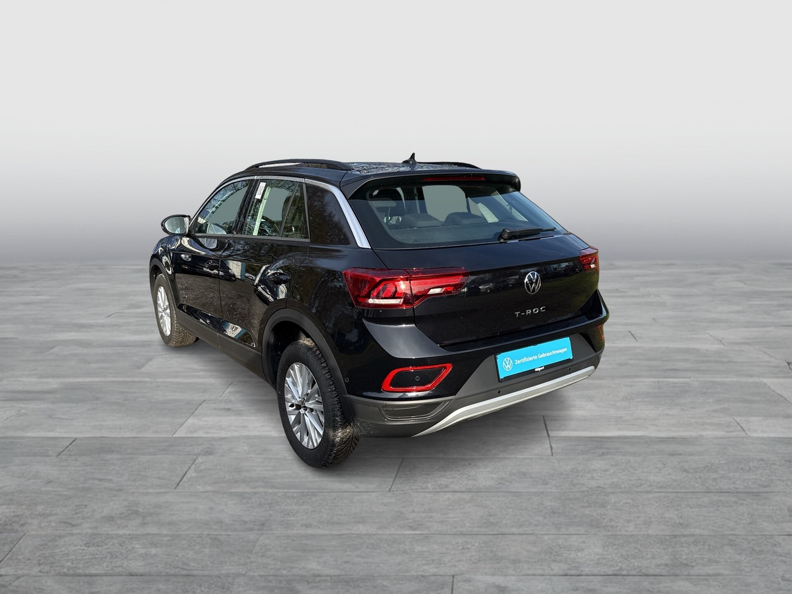 Volkswagen T-Roc 1.5 LIFE SITZHEIZUNG NAVI LED DAB+ ALU