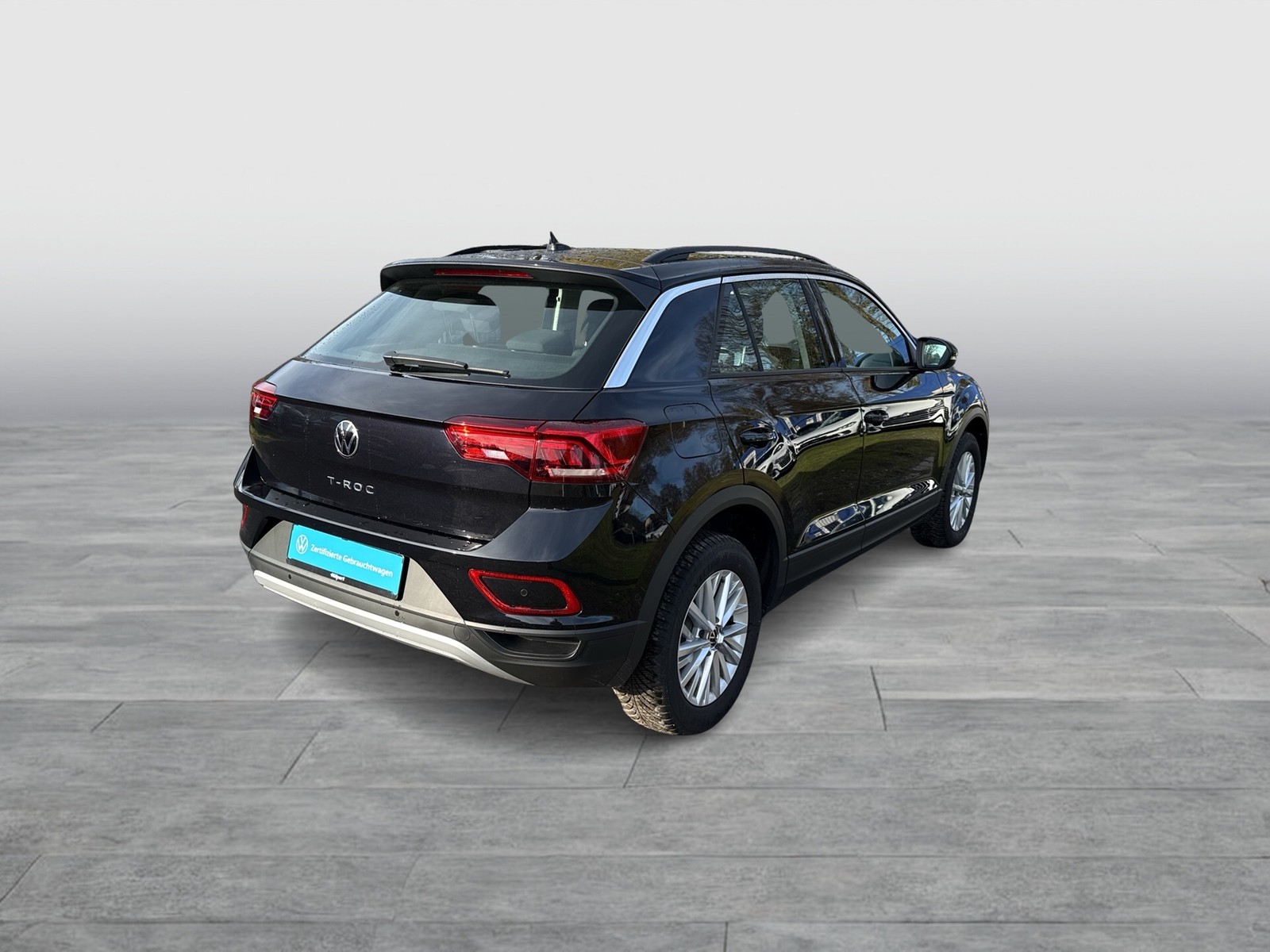 Volkswagen T-Roc 1.5 LIFE SITZHEIZUNG NAVI LED DAB+ ALU