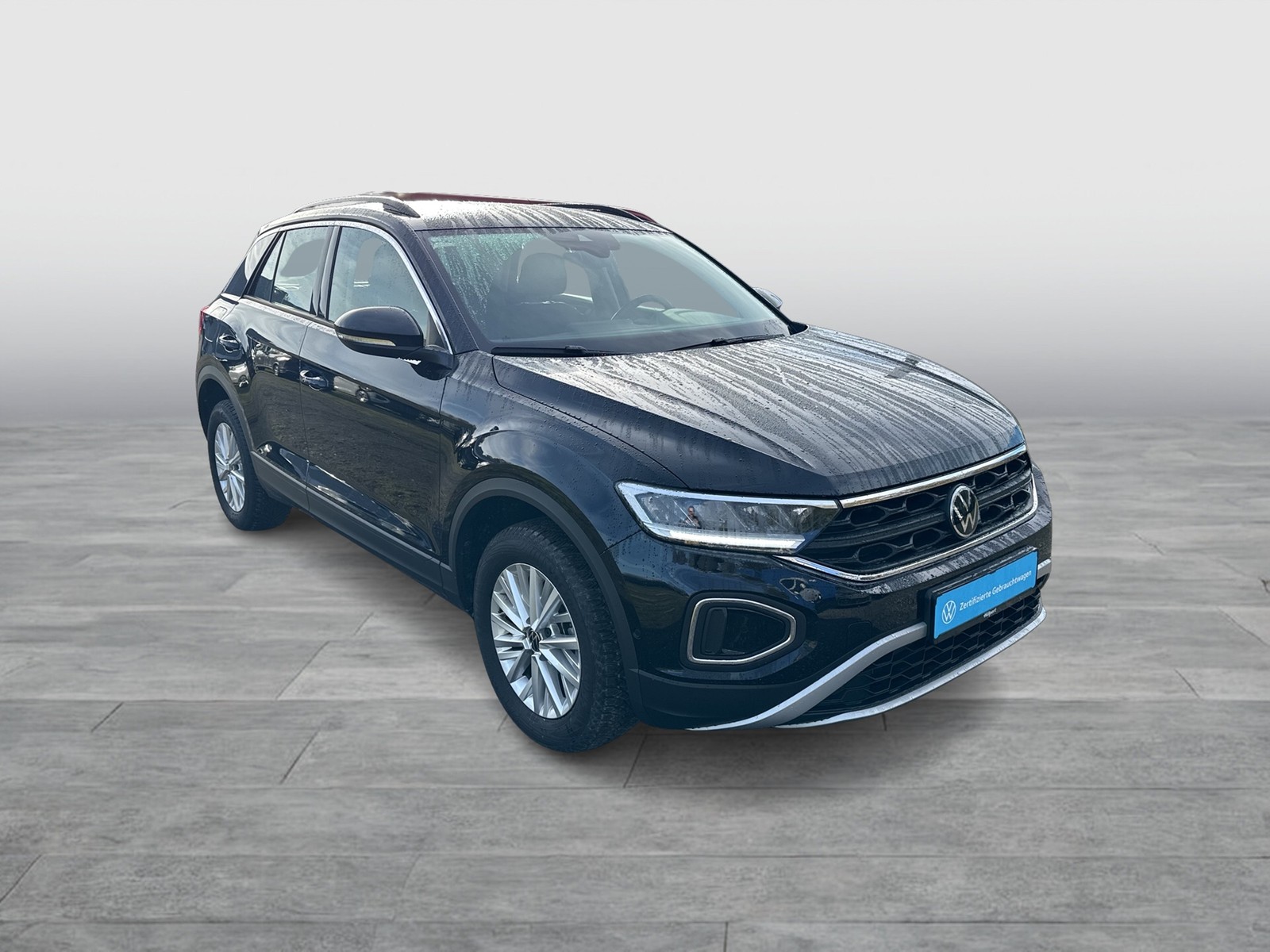 Volkswagen T-Roc 1.5 LIFE SITZHEIZUNG NAVI LED DAB+ ALU