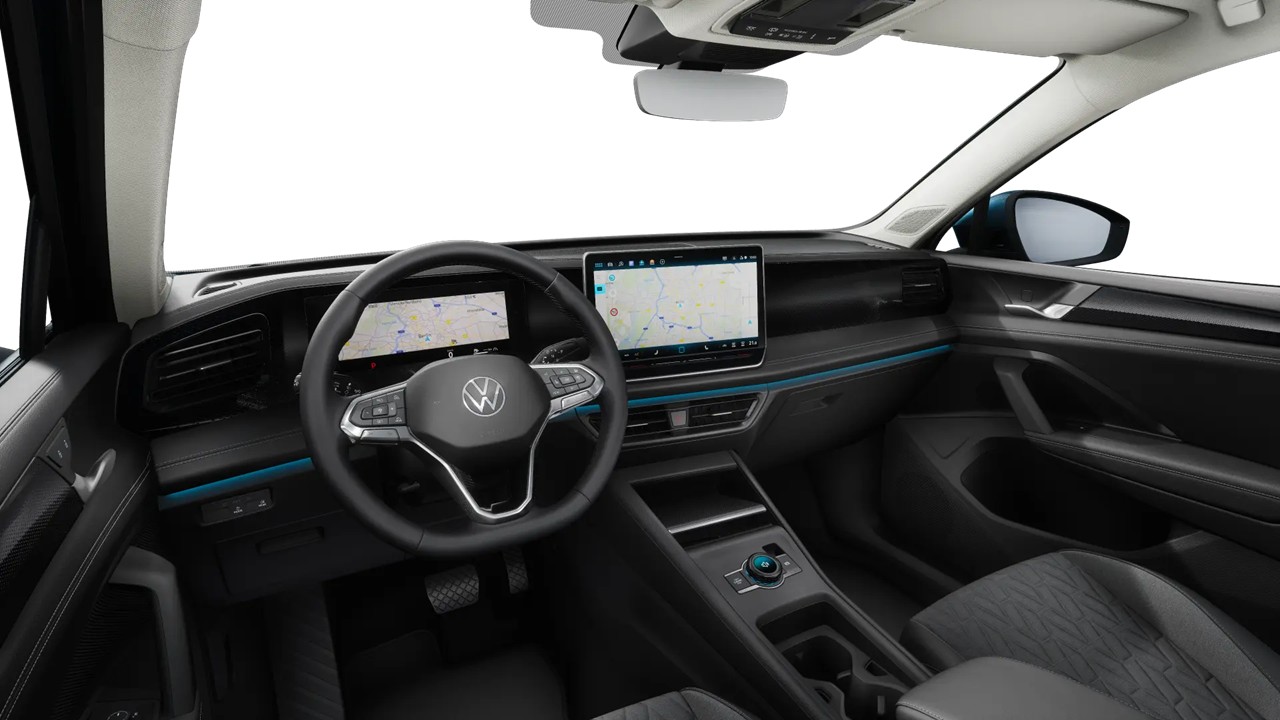 Volkswagen Tiguan 1.5 HYBRID LIFE AHK CAM ACC NAVI CARPLAY