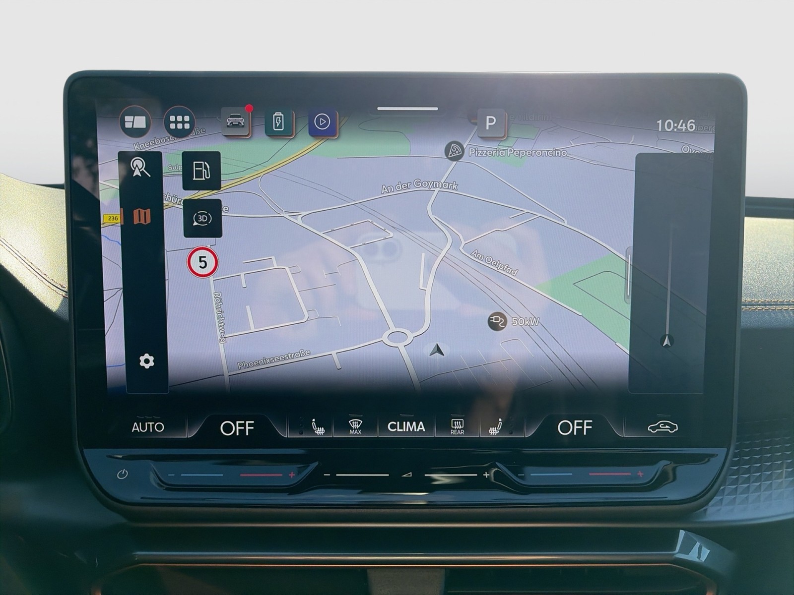 Cupra Formentor 1.5 HYBRID 360CAM ACC LM18 EKLAPPE NAVI