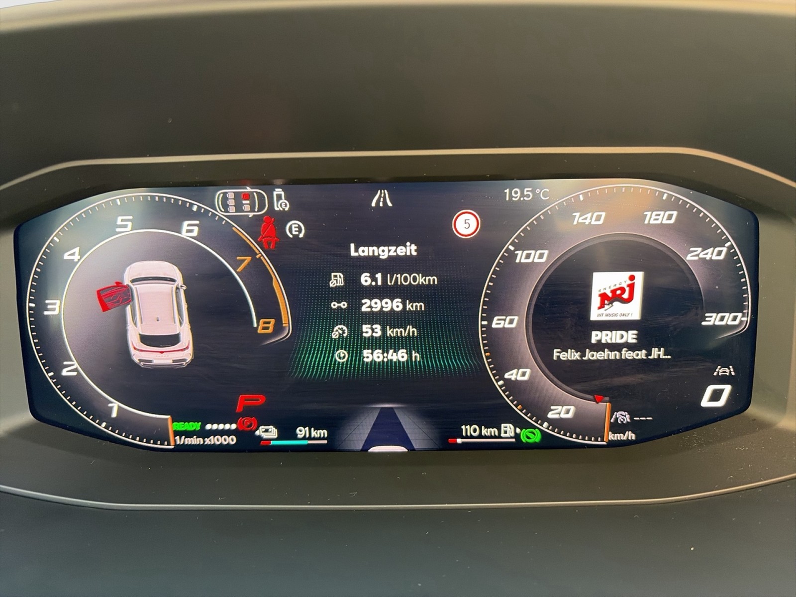 Cupra Formentor 1.5 HYBRID 360CAM ACC LM18 EKLAPPE NAVI