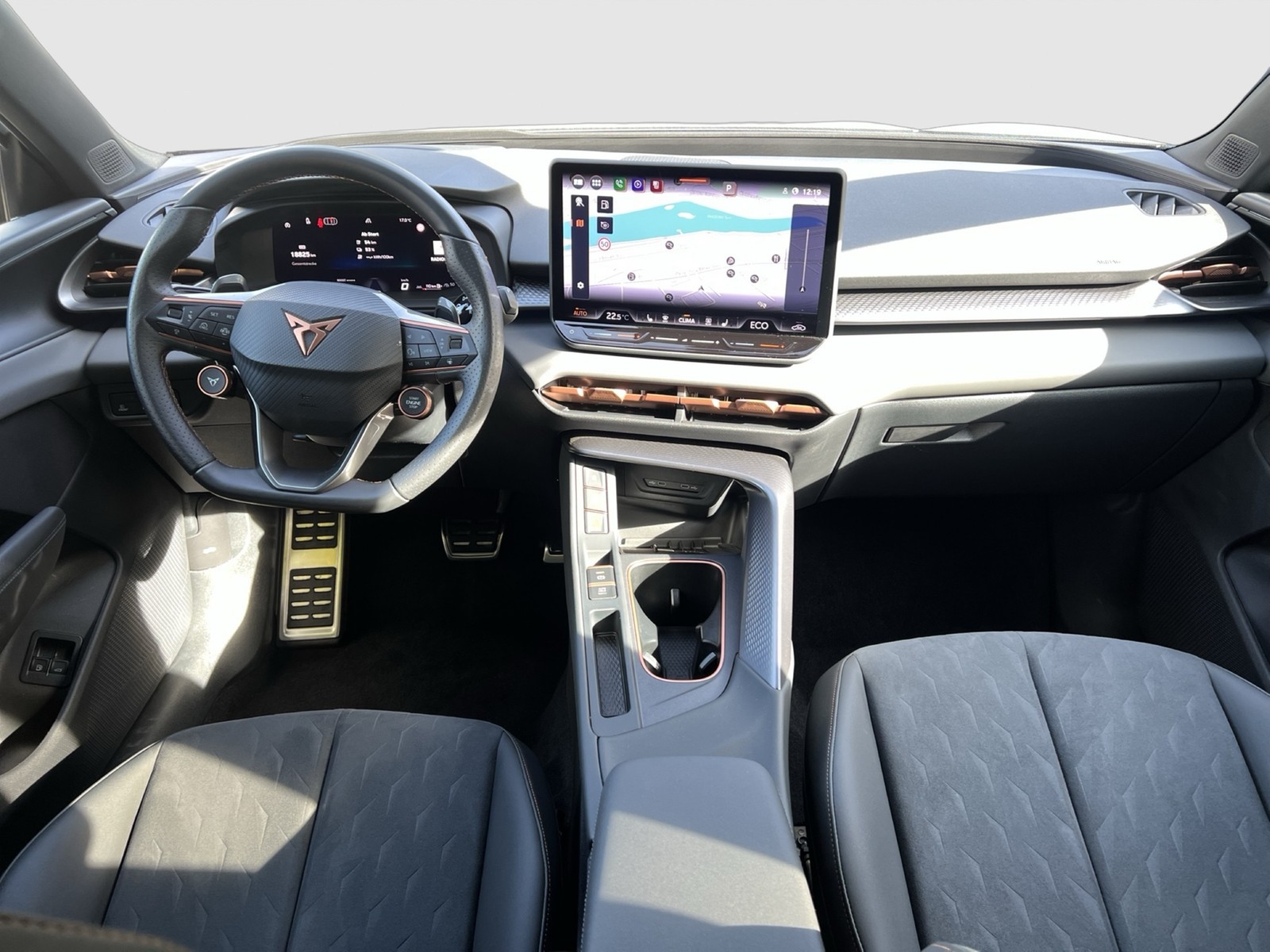 Cupra Terramar 1.5 HYBRID 360°CAM ACC LM18 HEADUP NAVI