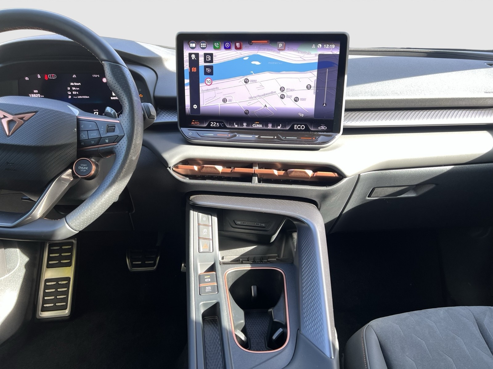 Cupra Terramar 1.5 HYBRID 360°CAM ACC LM18 HEADUP NAVI