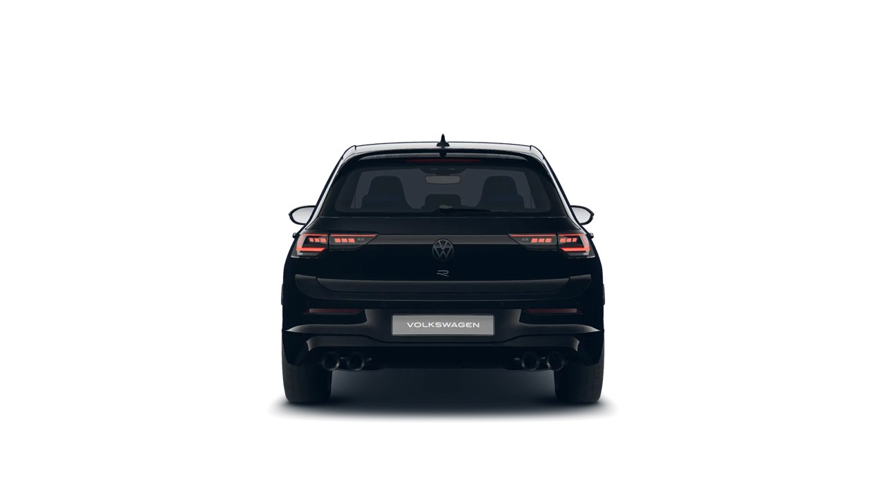 Volkswagen Golf VIII 2.0 R BLACK EDITION 4X4 AKRAPOVIC LM19