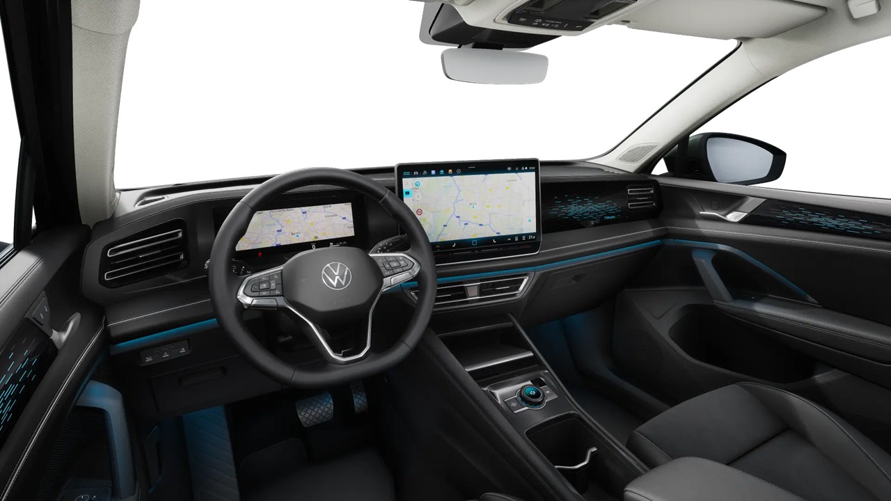 Volkswagen Tiguan 1.5 HYBRID ELEGANCE AHK 360°CAM ACC LM18