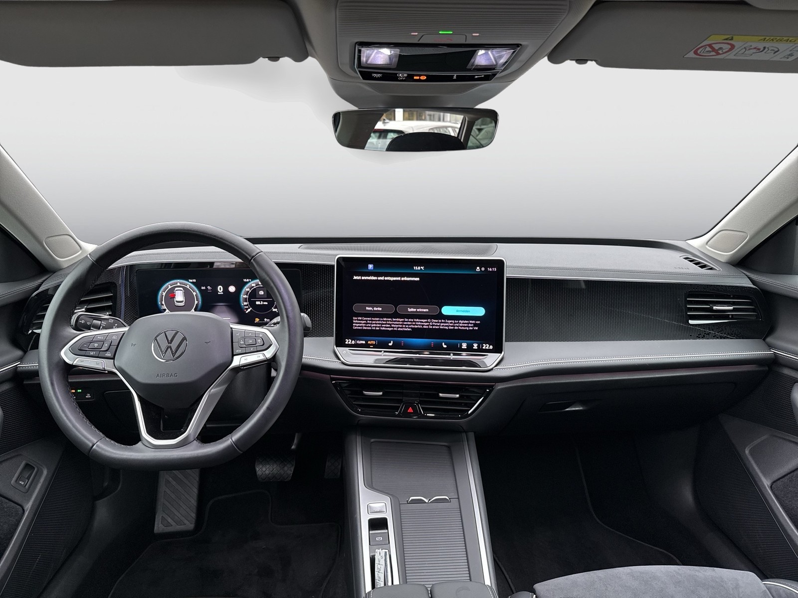 Volkswagen Passat Variant 1.5 BUSINESS KAMERA ACC eKLAPPE