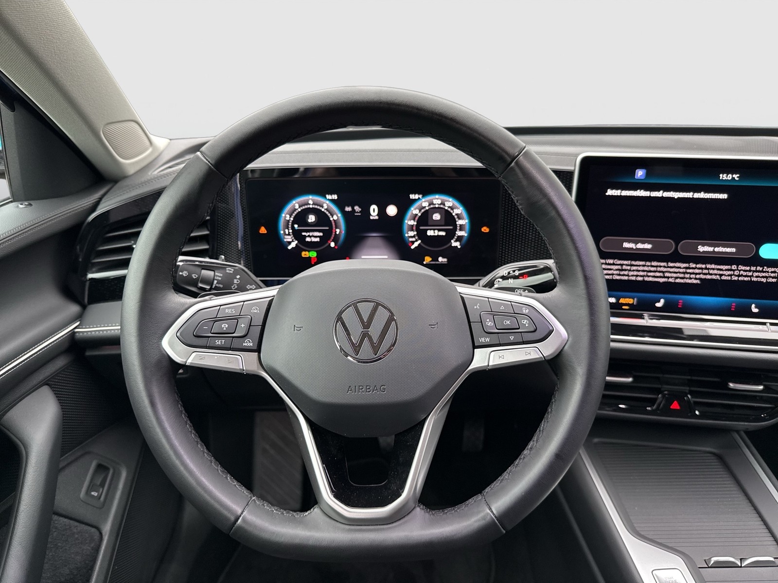 Volkswagen Passat Variant 1.5 BUSINESS KAMERA ACC eKLAPPE