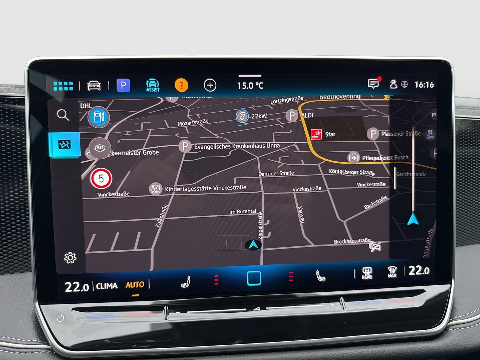 Volkswagen Passat Variant 1.5 BUSINESS KAMERA ACC eKLAPPE