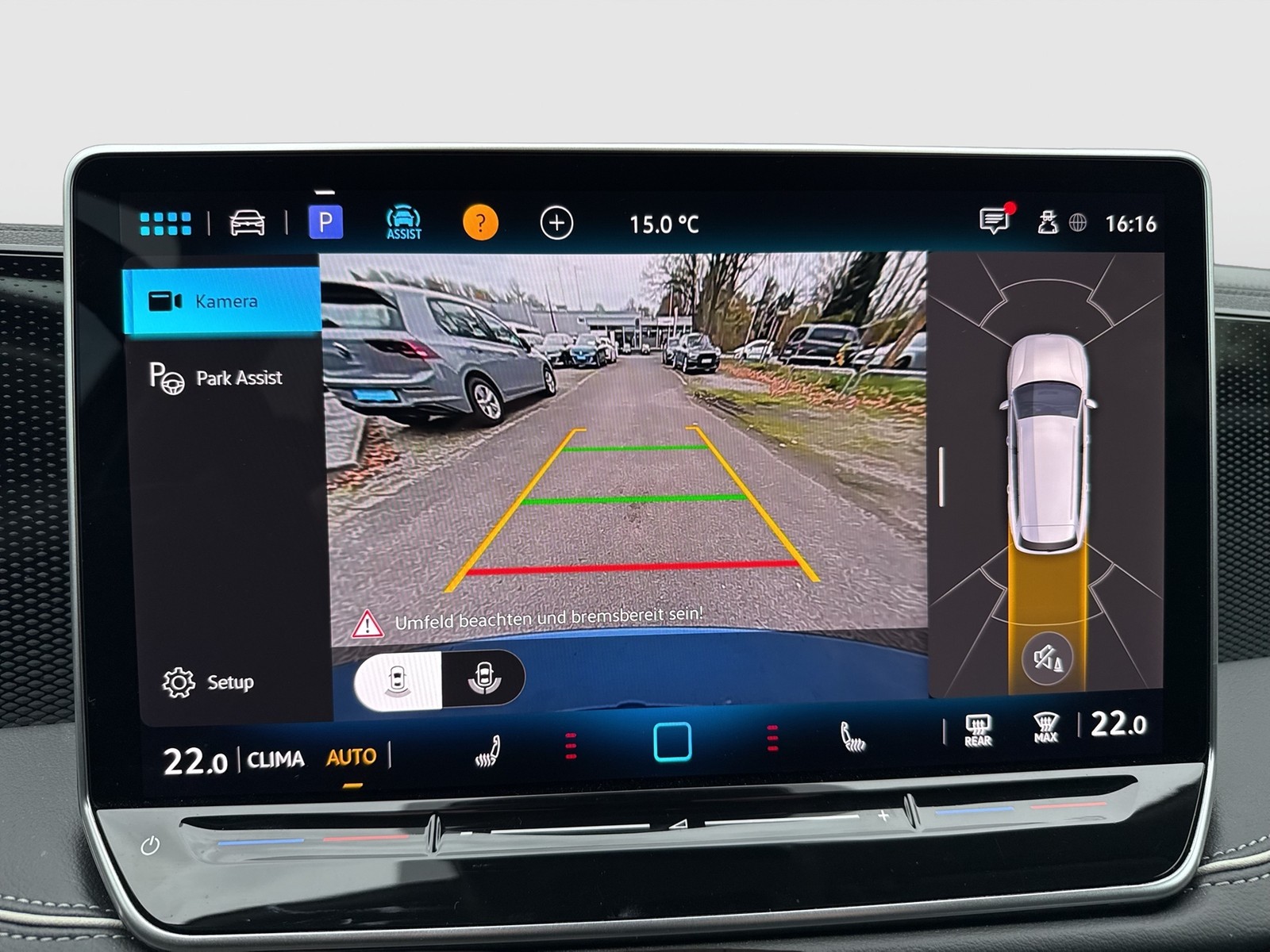 Volkswagen Passat Variant 1.5 BUSINESS KAMERA ACC eKLAPPE