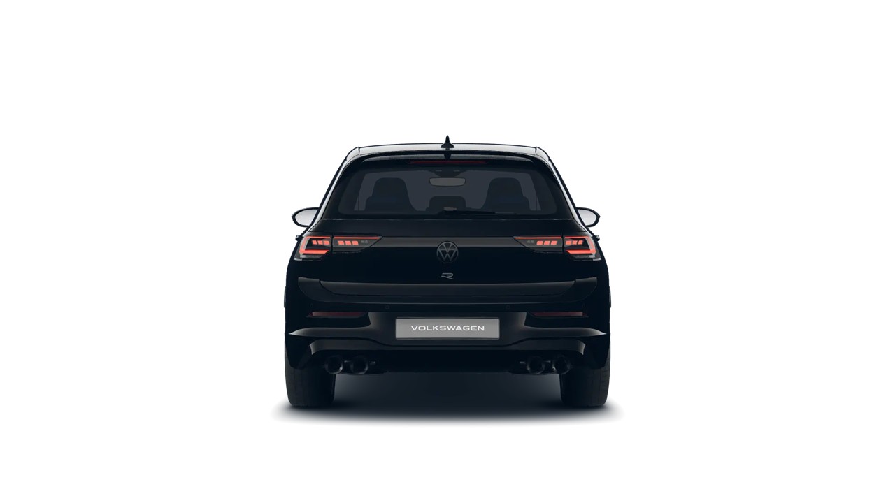Volkswagen Golf VIII2.0 R BLACK EDITION 4X4 AKRAPOVIC LEDER