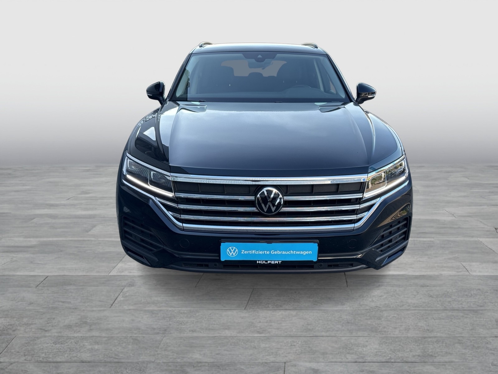 Volkswagen Touareg V6 LUFTFEDERUNG AHK CAM ACC LM19 EKLAPPE